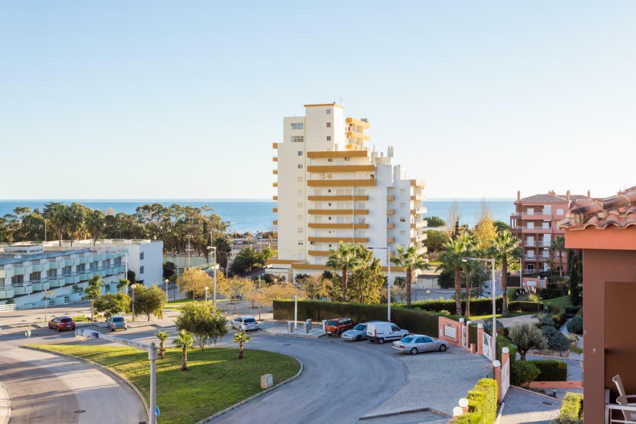 Beach View Apartment Litoralmar Portimão Esterno foto